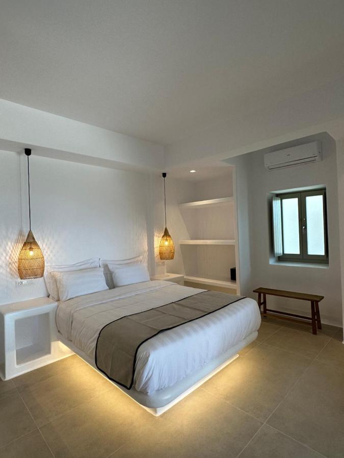 Quattro Venti Suites Mykonos Τούρλος Εξωτερικό φωτογραφία