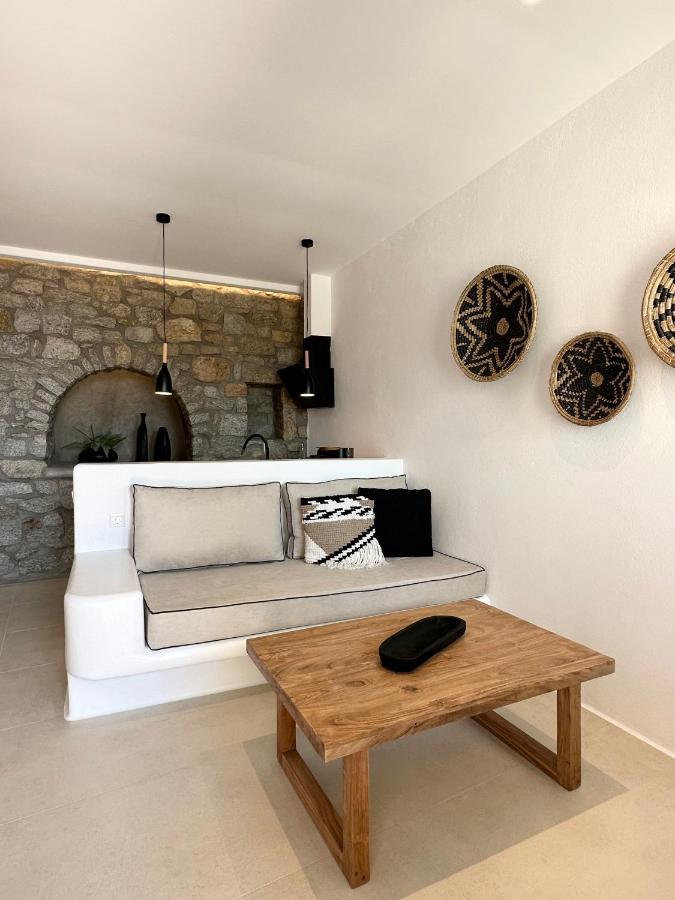 Quattro Venti Suites Mykonos Τούρλος Εξωτερικό φωτογραφία